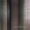 Tissu en fibre de carbone / fibre de carbone 12k tissage